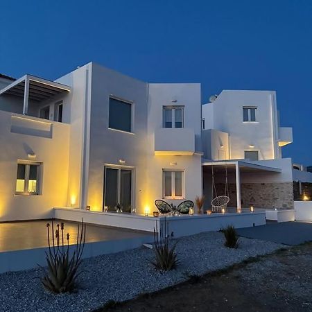 Eolia Luxury Houses Andros Batsíon Exterior foto
