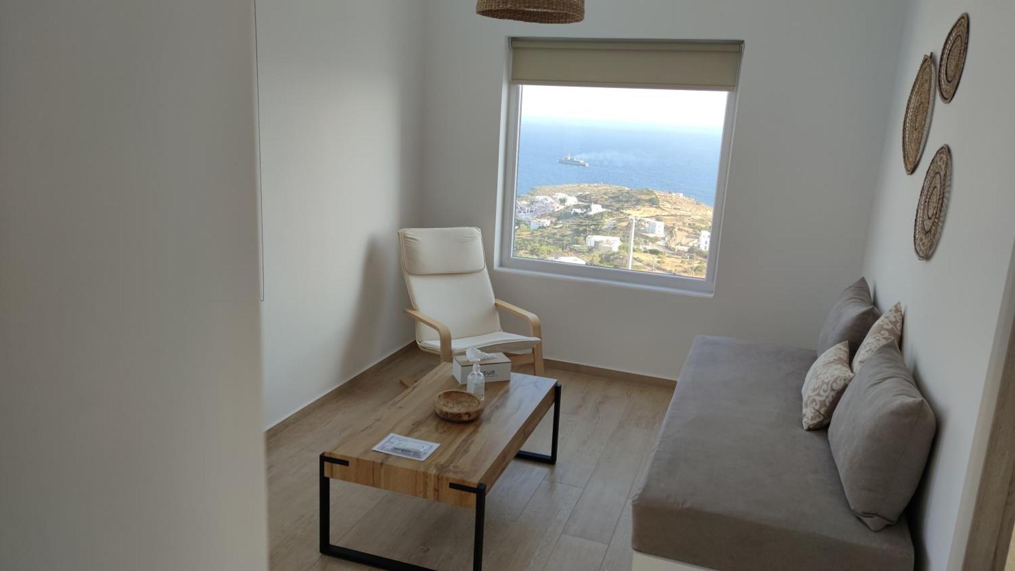 Eolia Luxury Houses Andros Batsíon Exterior foto