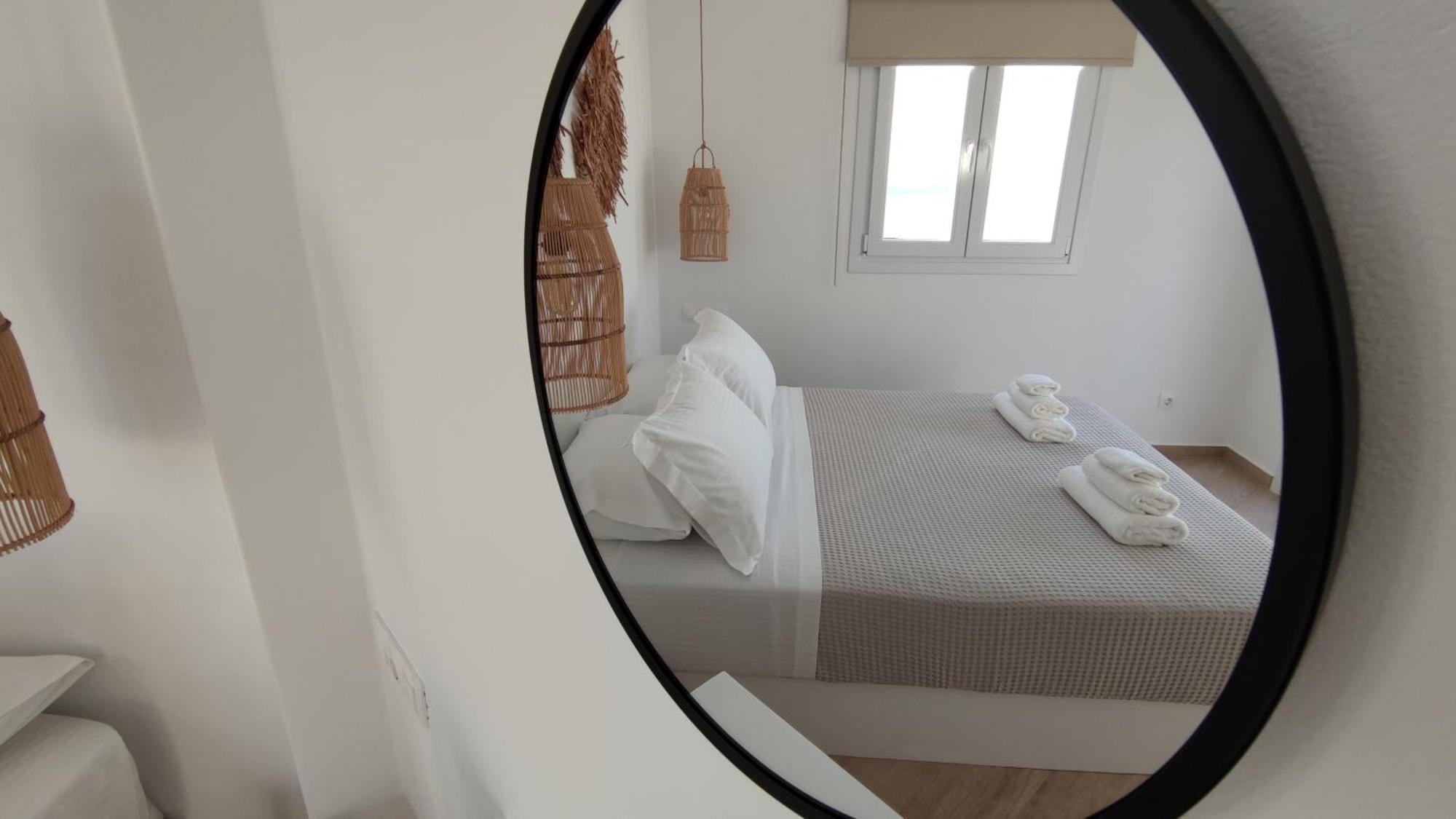 Eolia Luxury Houses Andros Batsíon Exterior foto