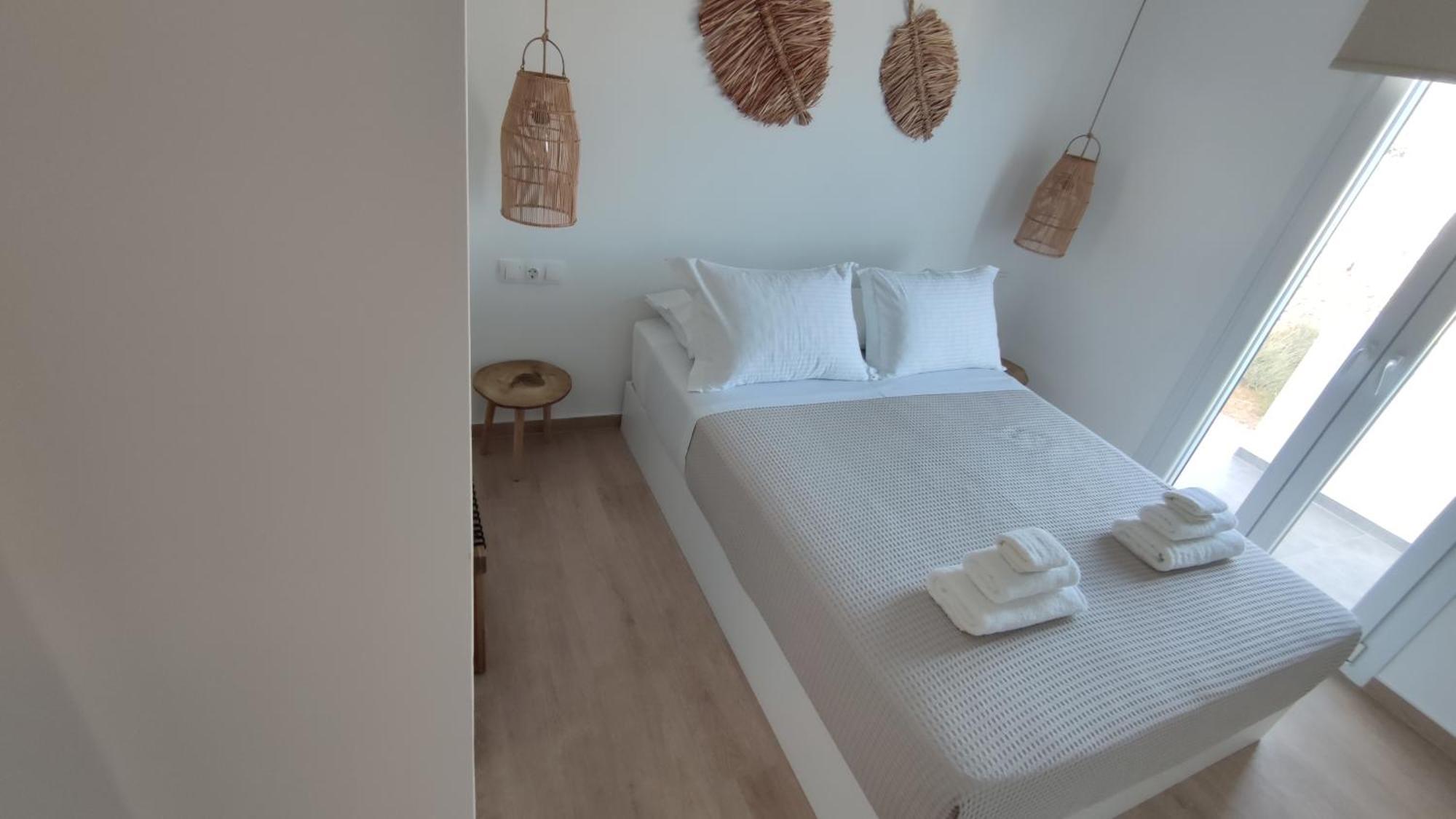 Eolia Luxury Houses Andros Batsíon Exterior foto